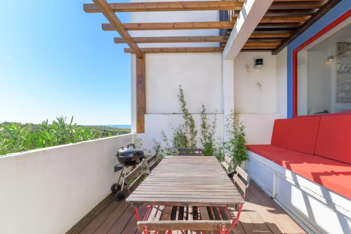 Stylish Alentejo Beach Houseporto