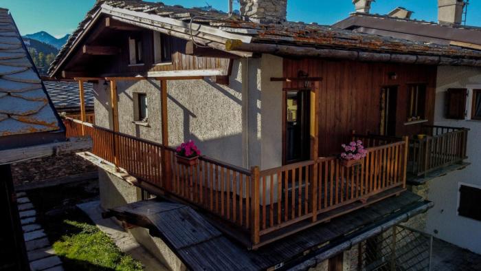 Baita Plagnol Sestriere Ski Slopes