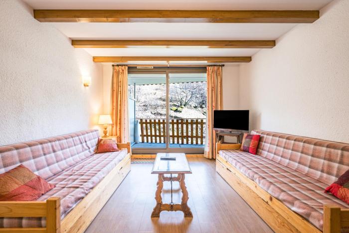 Lauziere centre 6 couchages