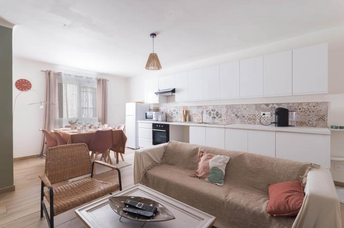Bel appartement 3 piece