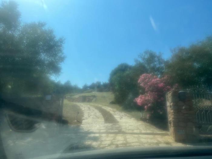 Landhausvilla mit Meerblick Porto Cervo Region