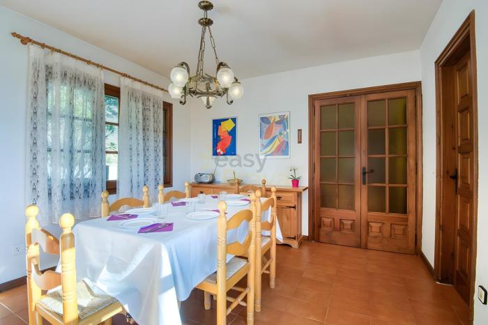 Casa Berlín, magnificas vistas