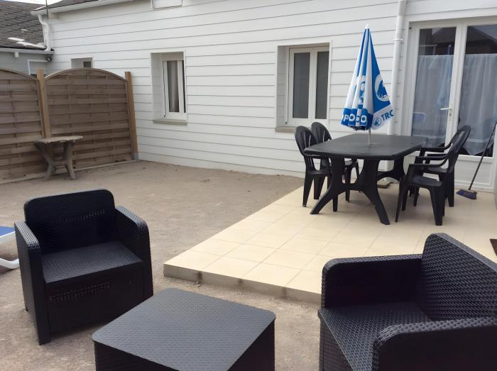 Gîte Maison de pêcheur