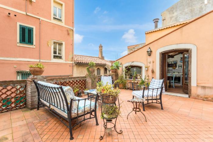 Villa Margherita - Taormina Storica