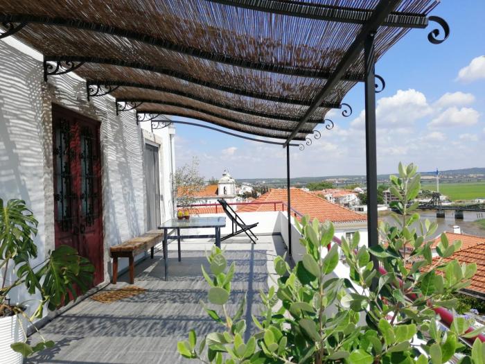 At Alcácer - A Vista