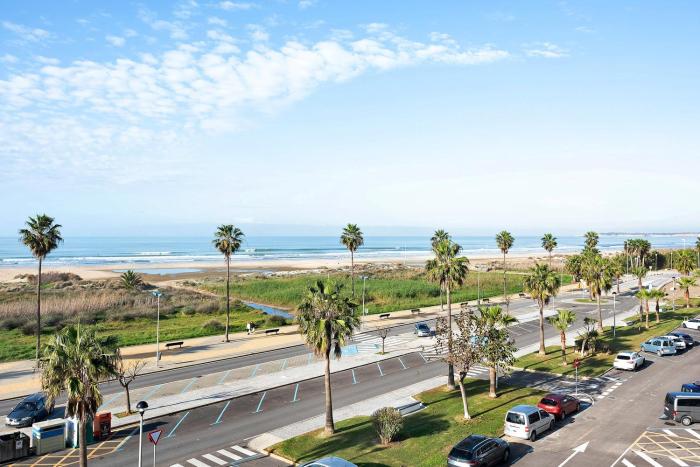 Atico Conil Vistas - Sólo Familias