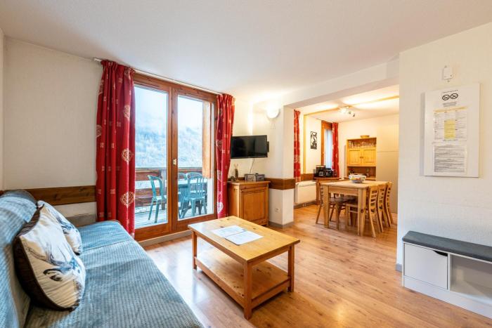 Valloire - Appartement avec piscine