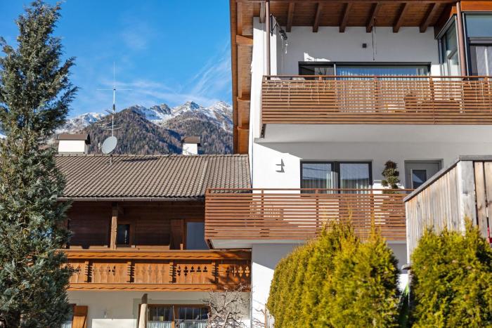 Appartement Fischnaller Vals