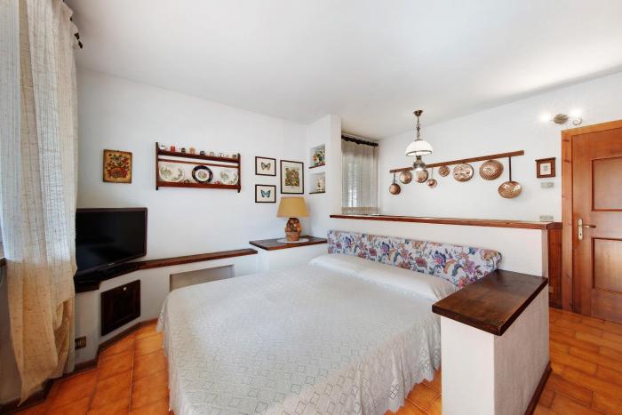 Monolocale Monti Pallidi