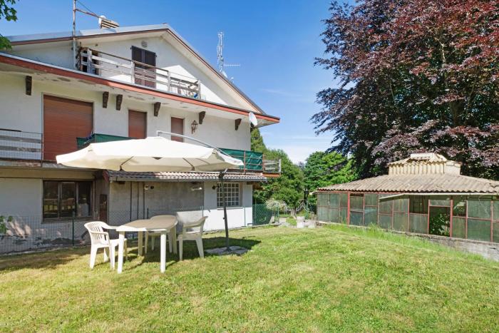 Appartamento immerso nel verde