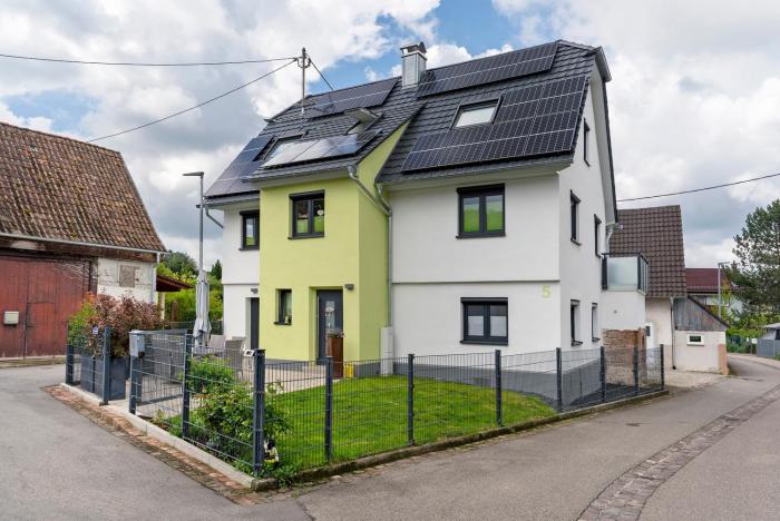 Ferienwohnungen Derday