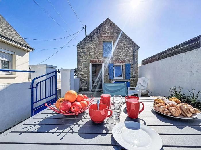 Holiday Home Maison de pêcheur by Interhome