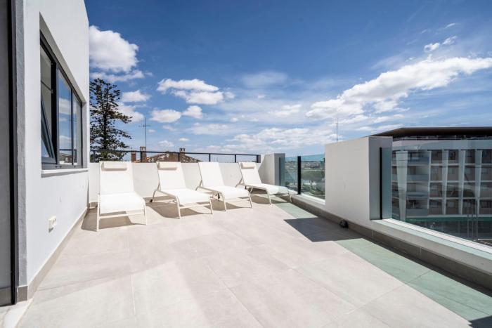 Ptm Arade View Penthouse T3 Duplex