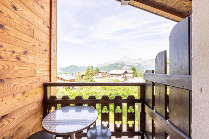 Appartement 12 - Les Aravis