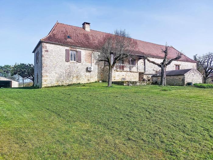 Holiday Home Maison de la chapelle by Interhome