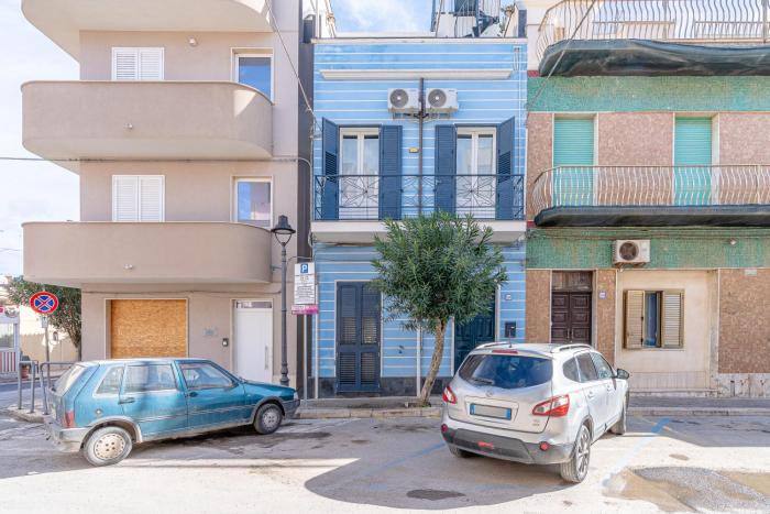 Blue House Portopalo