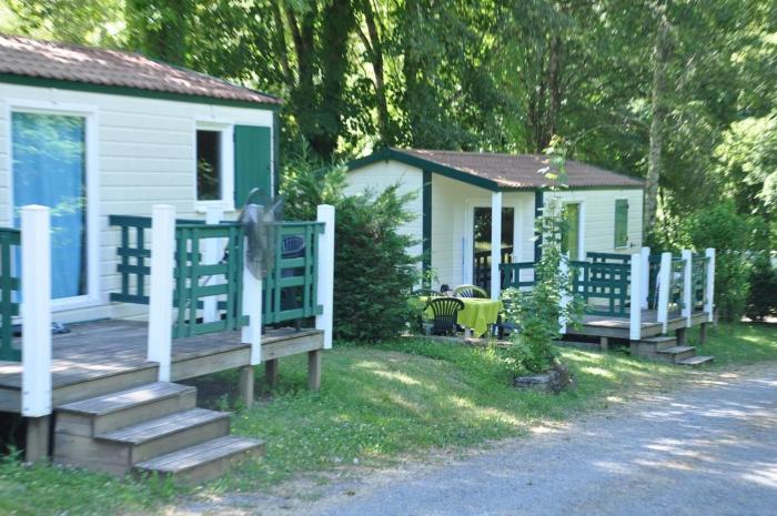Les Chalets Du Moulin Du Chatain 1