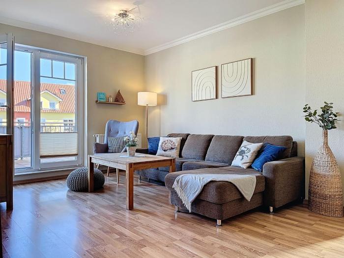 Apartment Zinnowitz Ambiente by Interhome