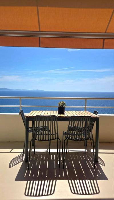 Appartement avec vue panoramique
