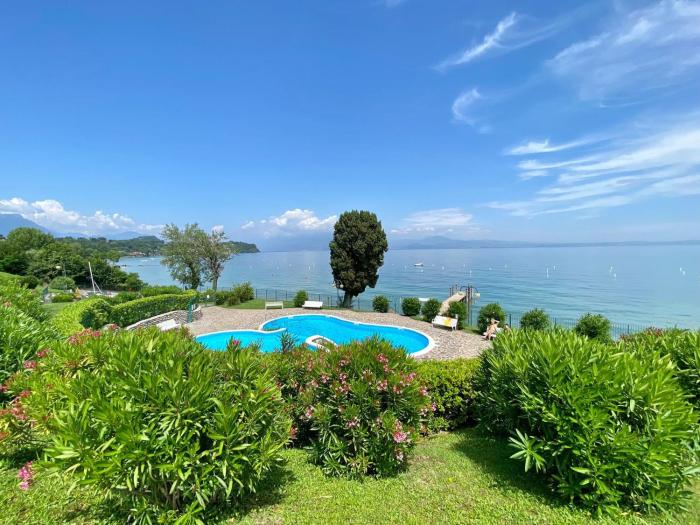 On the Beach Lake View