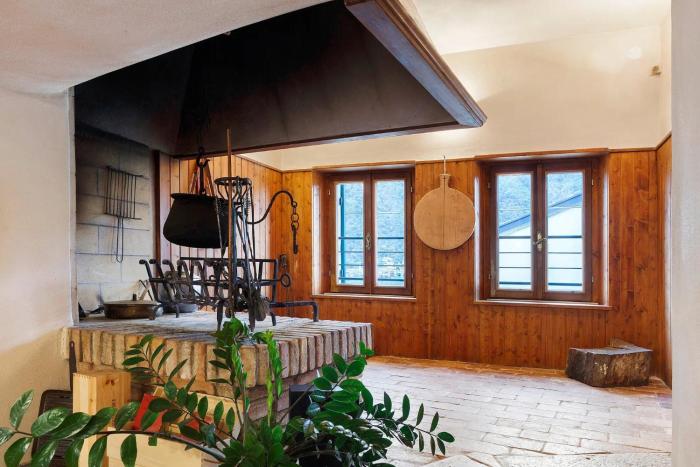 Villa Il Cortivo 81 - Rooms