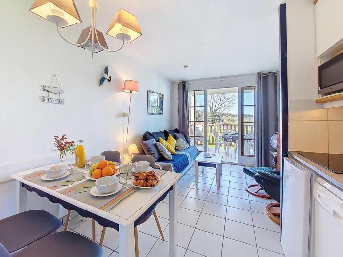 Apartment Le Saint Hilaire by Interhome