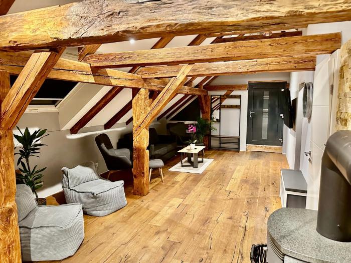 Ferienwohnung Weißensberg