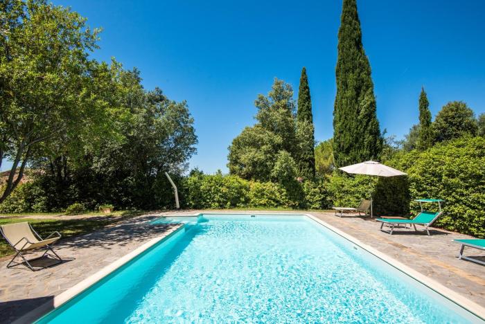Ginepro Apartment Podere Giardino