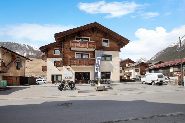 Chalet Anna Sclopet