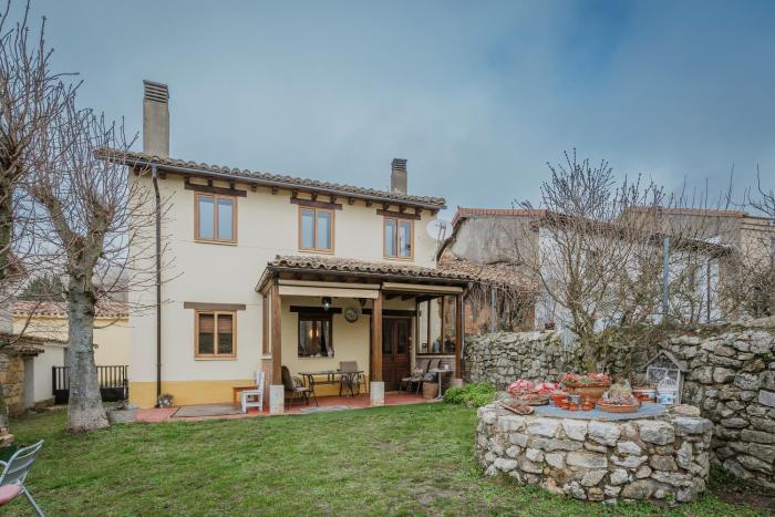 casa Rural El Hidalgo