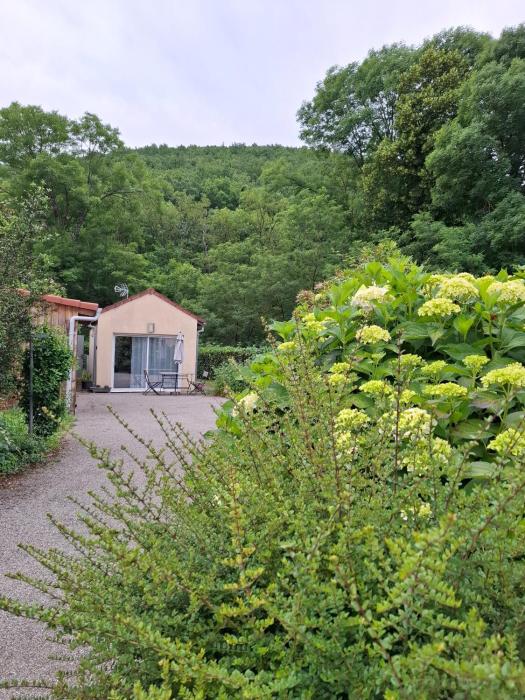 Jardin Fleuri - Proche Foix