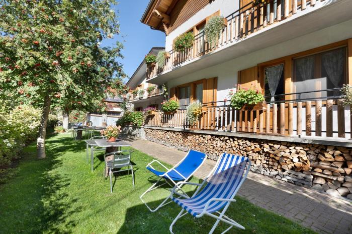 Casa Vacanza Famiglia Belli