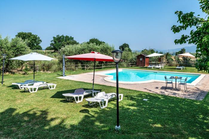 Girasole - Agriturismo Fogliani