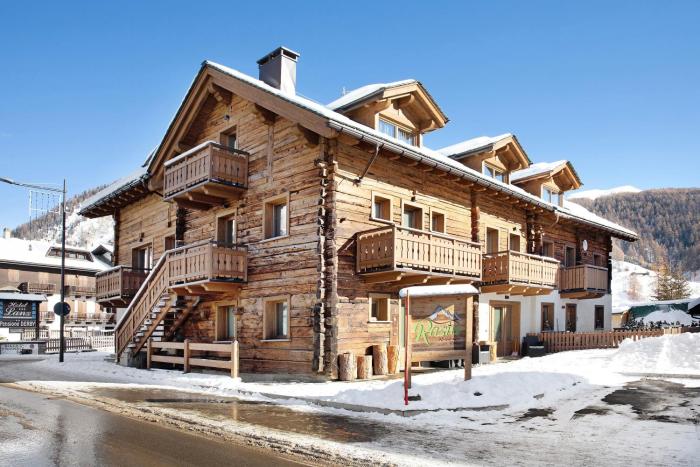 Rasia Residence Relax Wood