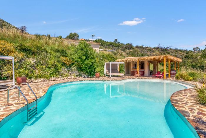 Casa Rural La Ruta Naranja