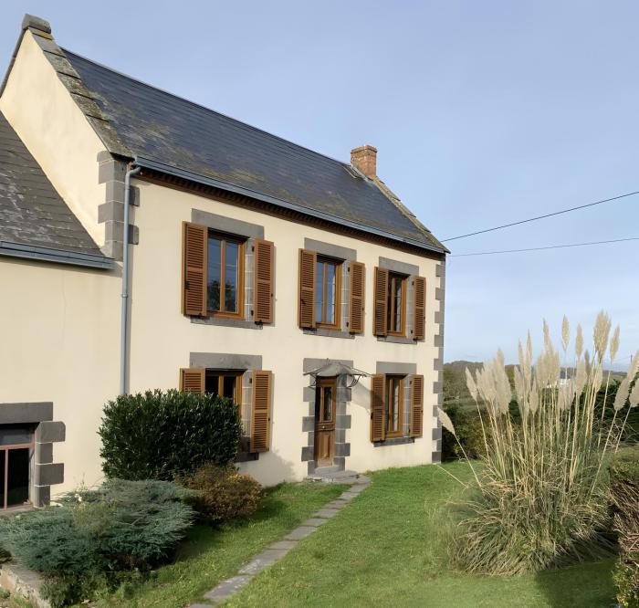 La Ferme Des Chaumards