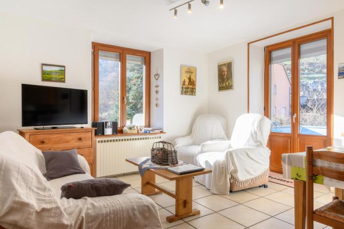 Le Gîte À Mamie
