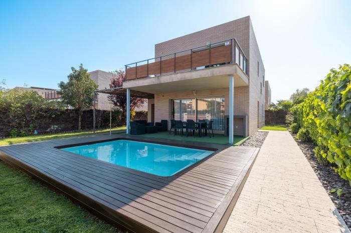 Villa Vidalet solo familias