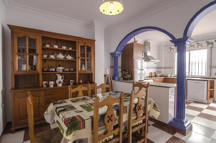 Casa ideal para Familias