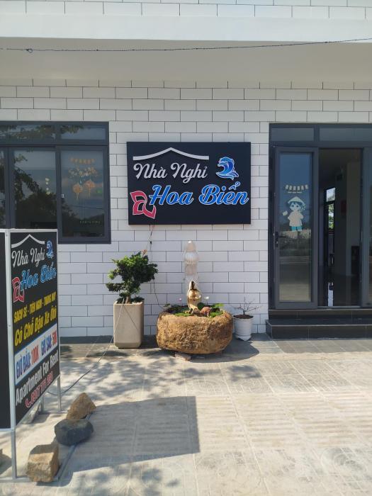 Nhà nghỉ Hoa Biển