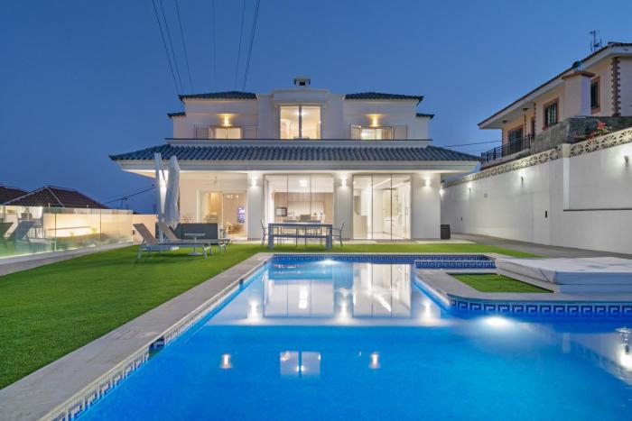 Private Villa Candelaria