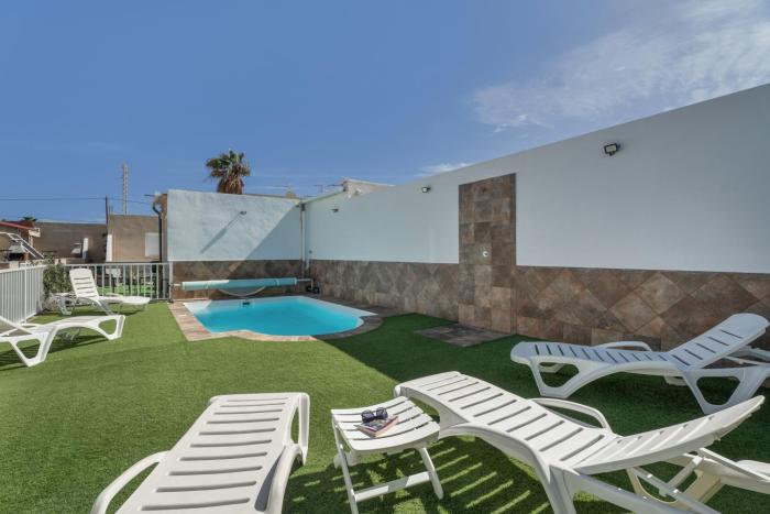 2 Apartamentos Omanai Tenerife Sur