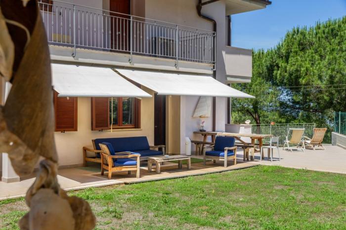 Aia Delle Streghe Scarlino maremma