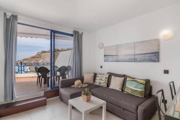 Apartment Taurito big terrace