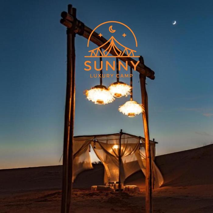 Sunny Luxury Camp