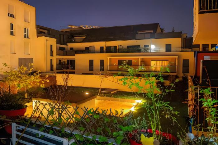 Apartment Modern Lux Netflix 5 pers