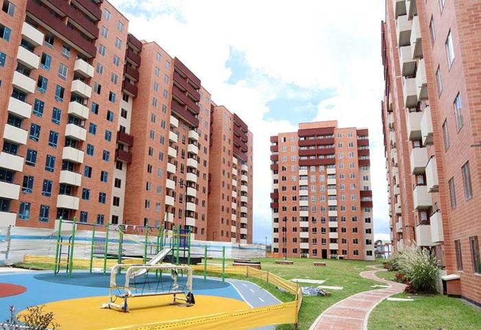 Apartment in the best place in Zipaquira