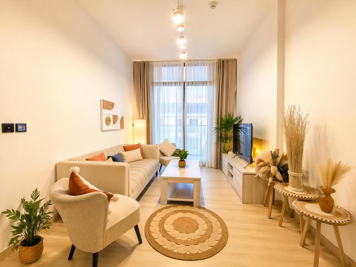 RBE 2 Bedroom Apartment 15th floor Binghatti Luna JVC