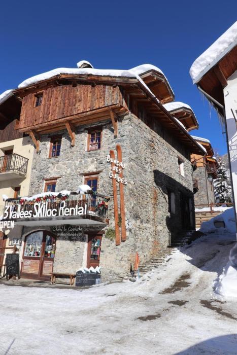 Chalet la corniche avec sauna