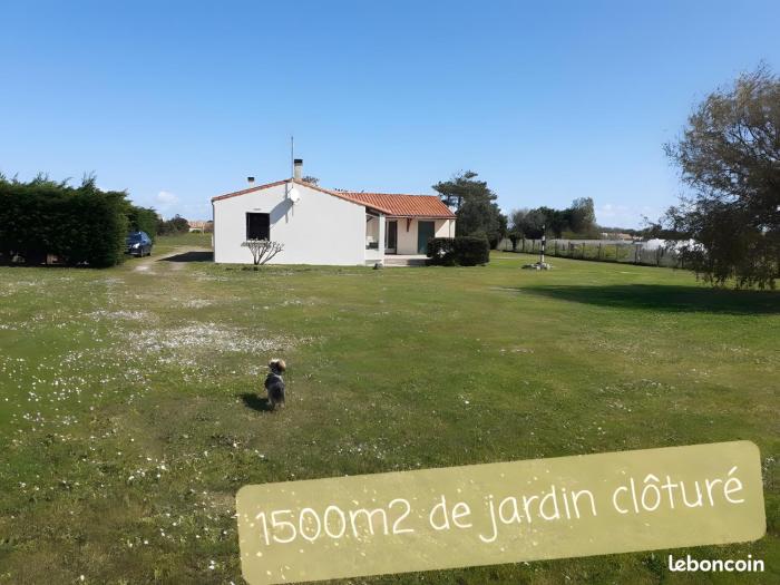 La ferme aux embruns